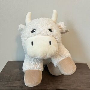 Buffalo White Warmies New With Tags